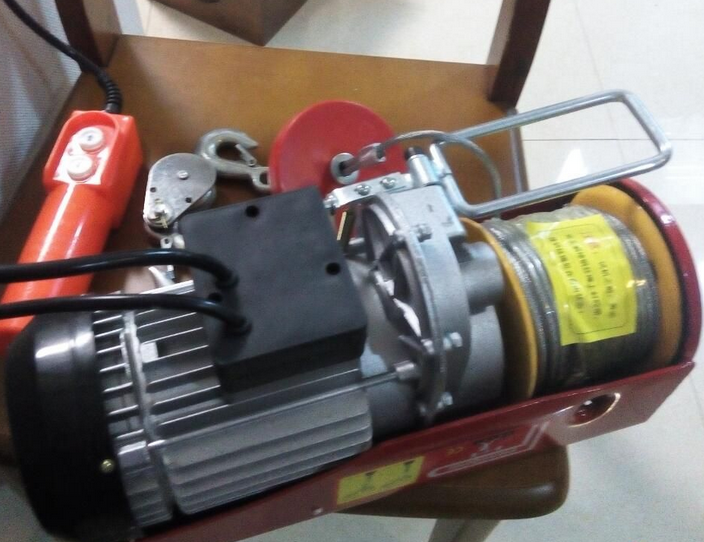 微型電動葫蘆哪家的好？